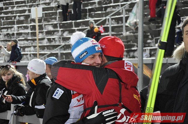 204 Gregor Schlierenzauer, Alexander Pointner